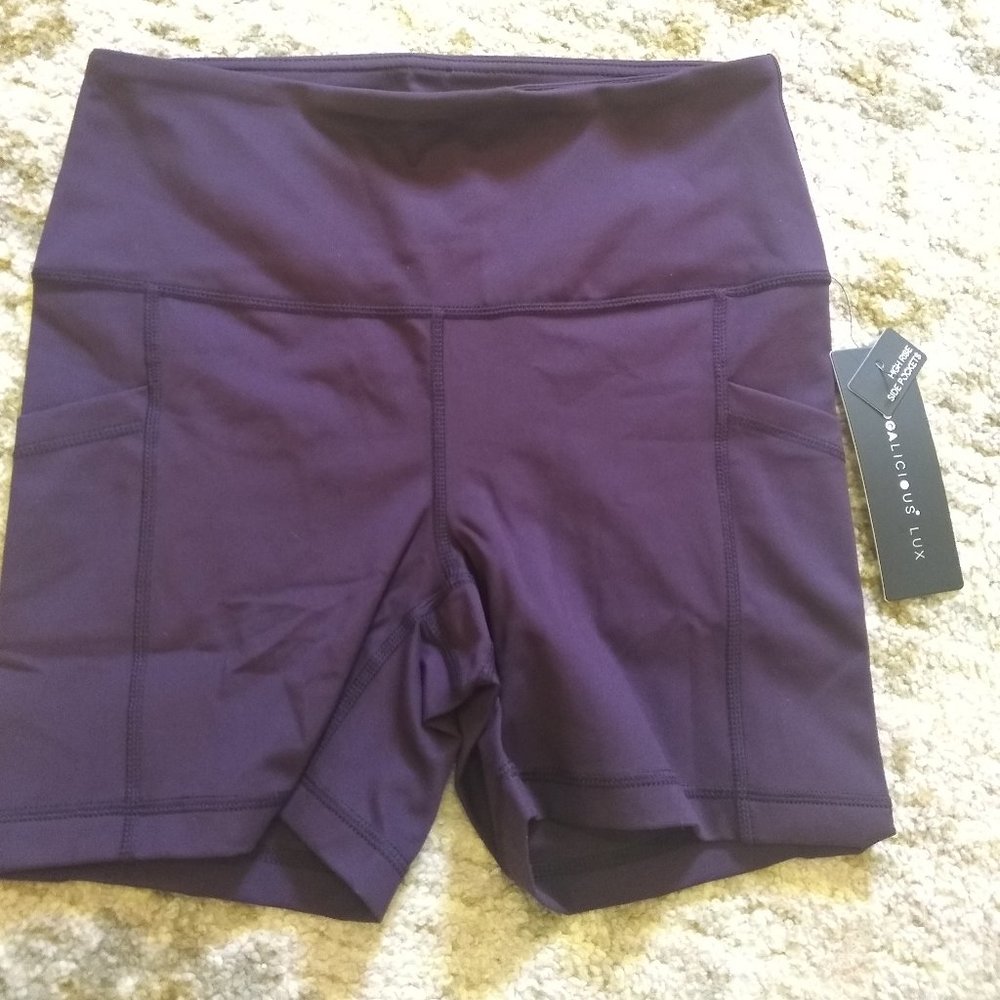 bike shorts